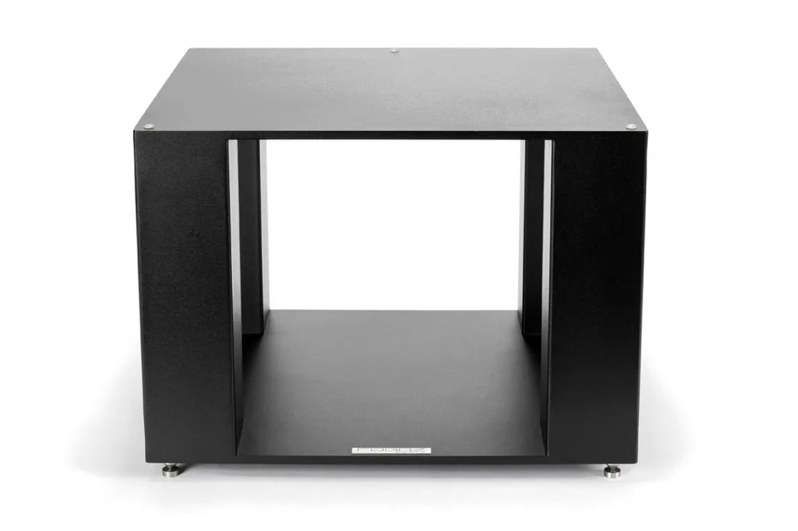 Rogoz Audio 4QB80-M40 højttalerstativer til Harbeth Monitor 40 sort
