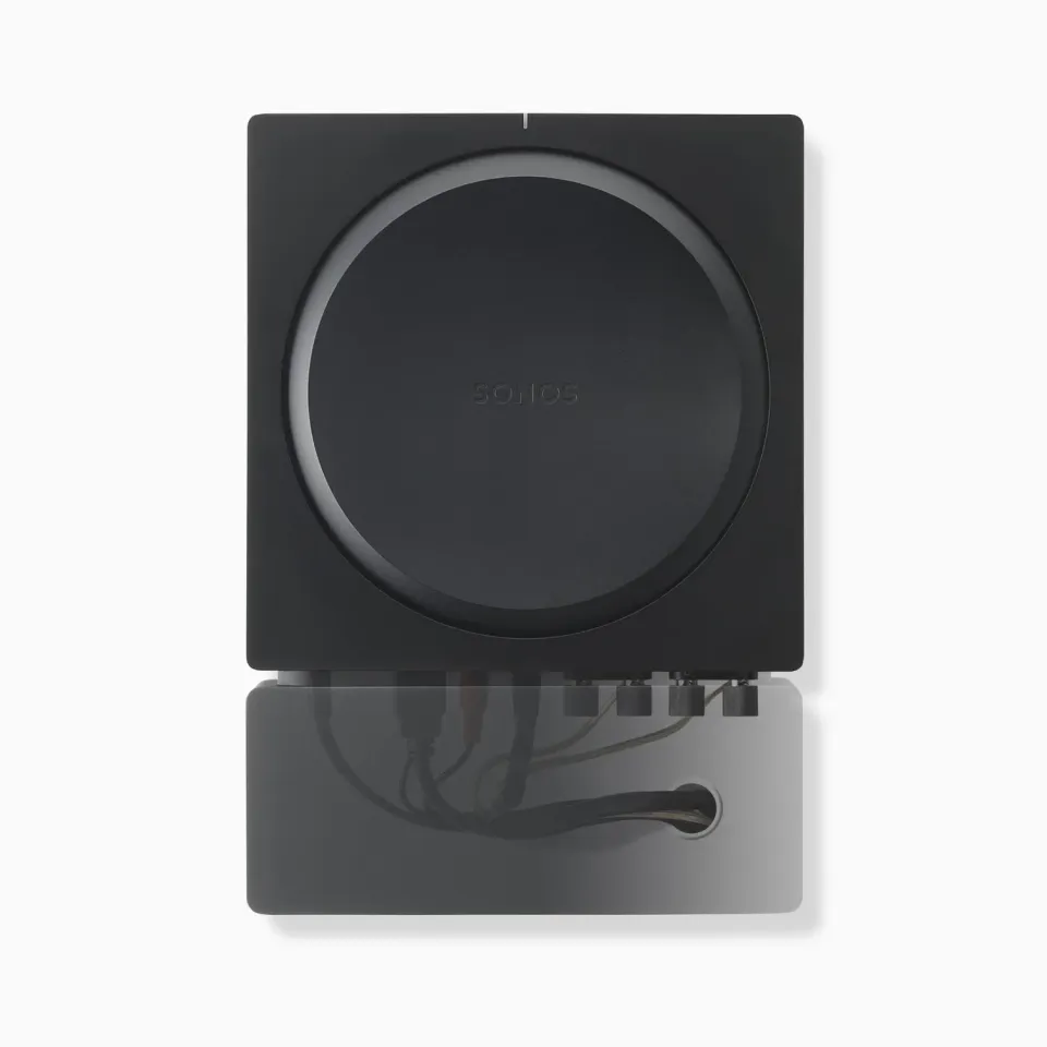 Flexson Sonos Amp vægbeslag med kabelskjuler, 1 stk.