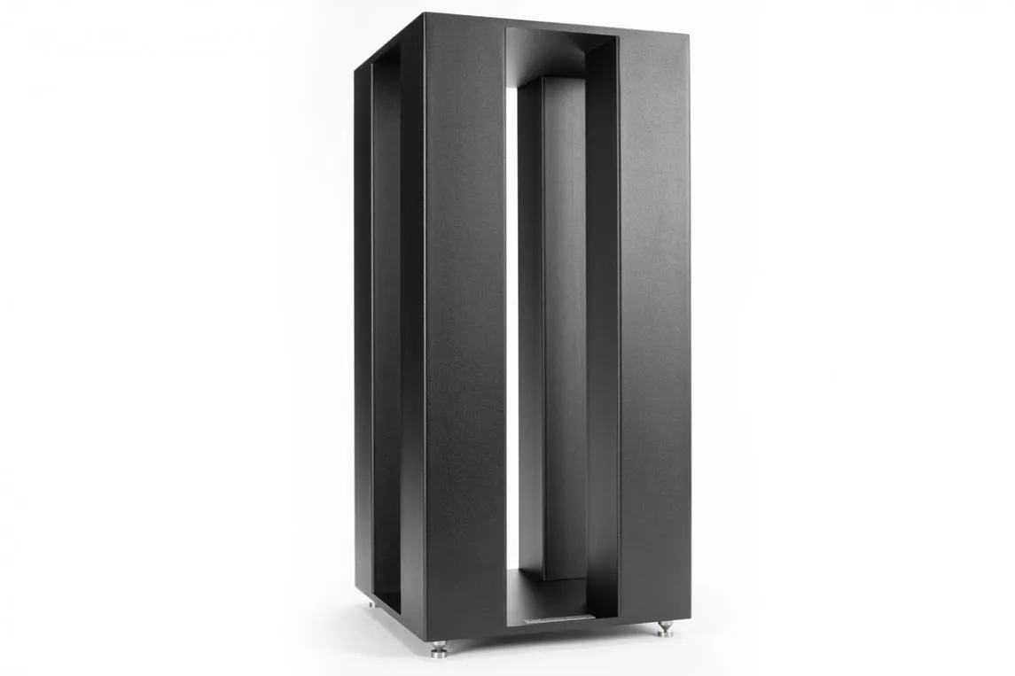 Rogoz Audio 4QB80-M30 højttalerstandere til Harbeth Monitor 30