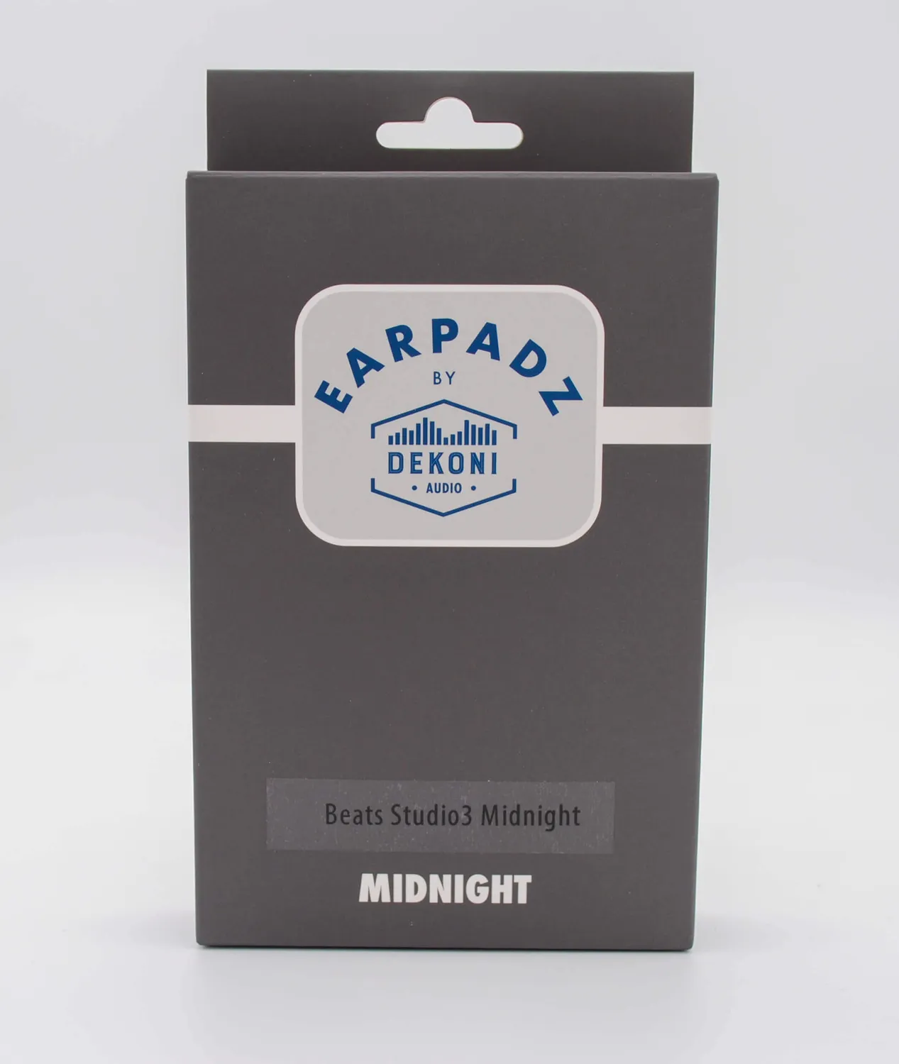 Dekoni Midnight ørepuder Beats Studio 2.0 og 3.0