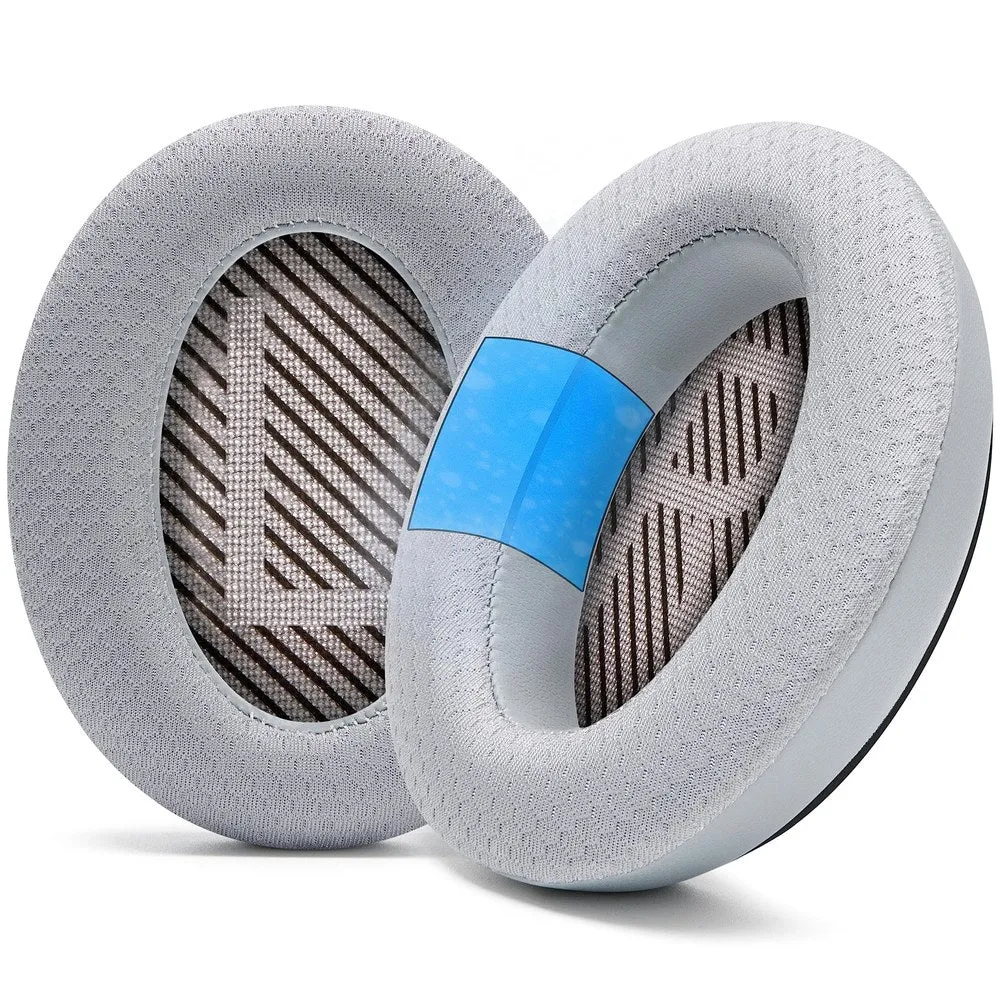 Wicked Cushions WC FreeZe Bose QC35 kølende ørepuder sort