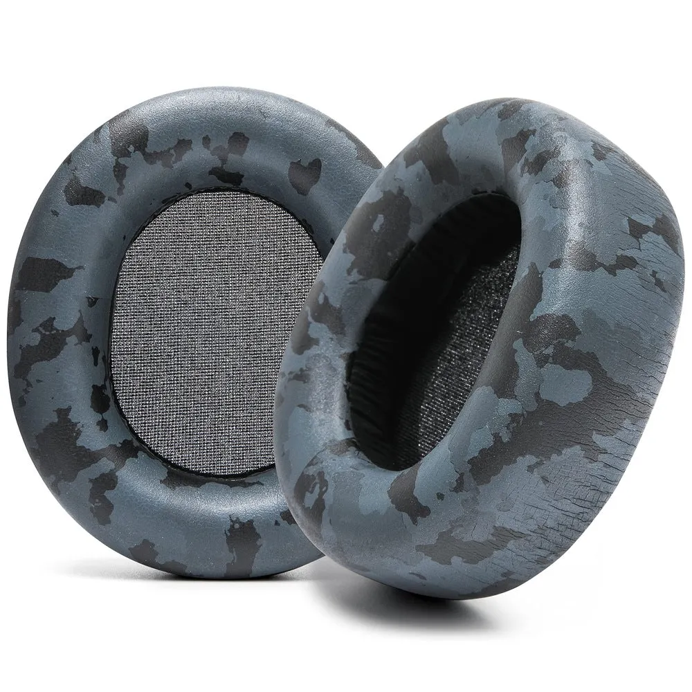 Wicked Cushions WC PadZ Nova Pro Wireless ørepuder Black, tykk memory foam