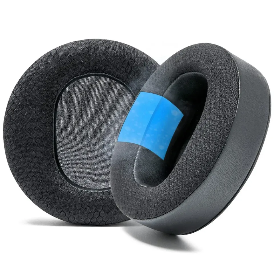 Wicked Cushions WC FreeZe Audeze Maxwell ørepuder sort kølegel