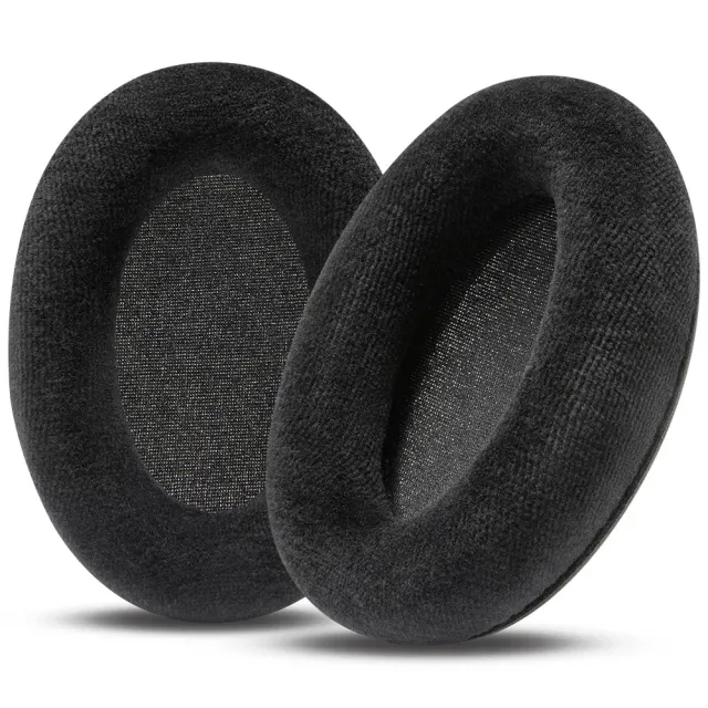 Wicked Cushions WC StealthZ HD6XX FPS ørepuder sort, velour