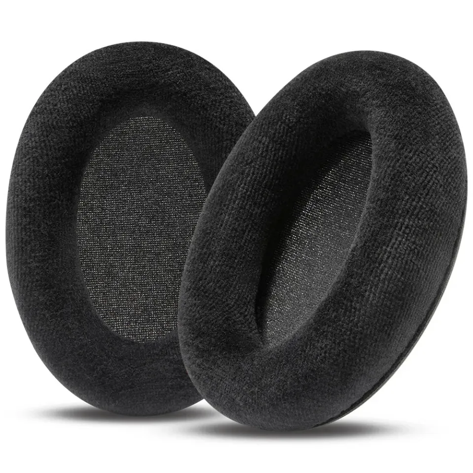 Wicked Cushions WC StealthZ HD6XX FPS ørepuder sort, velour