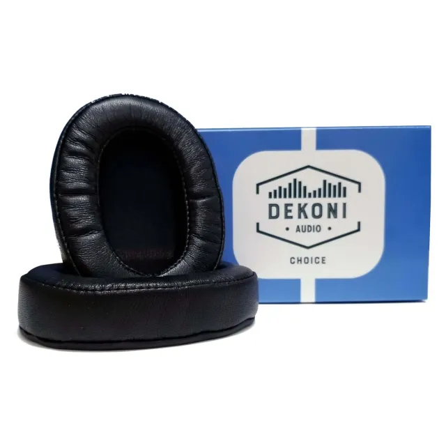 Dekoni AKG K371 ørepuder Choice Leather til studiebrug