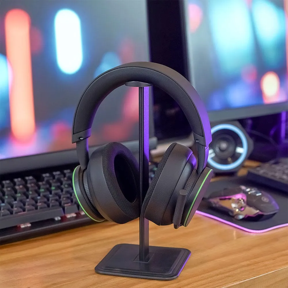 Wicked Cushions WC FreeZe Xbox Wireless Gaming Headset ørepuder Black kølegel