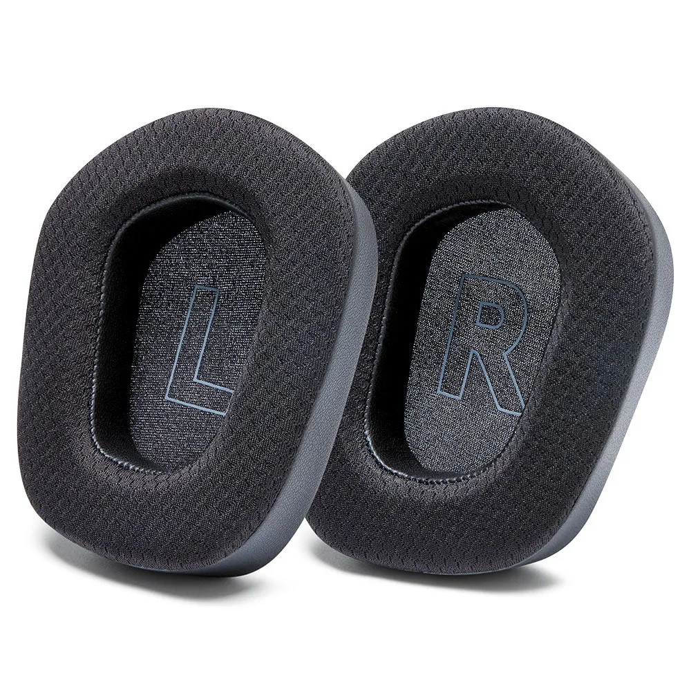 Wicked Cushions WC FreeZe Logitech G733 ørepuder sort kølegel