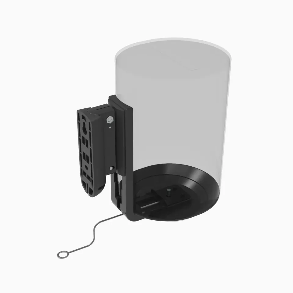 Flexson Sonos Era 100 Security Fixing Kit sikkerhedskit sort