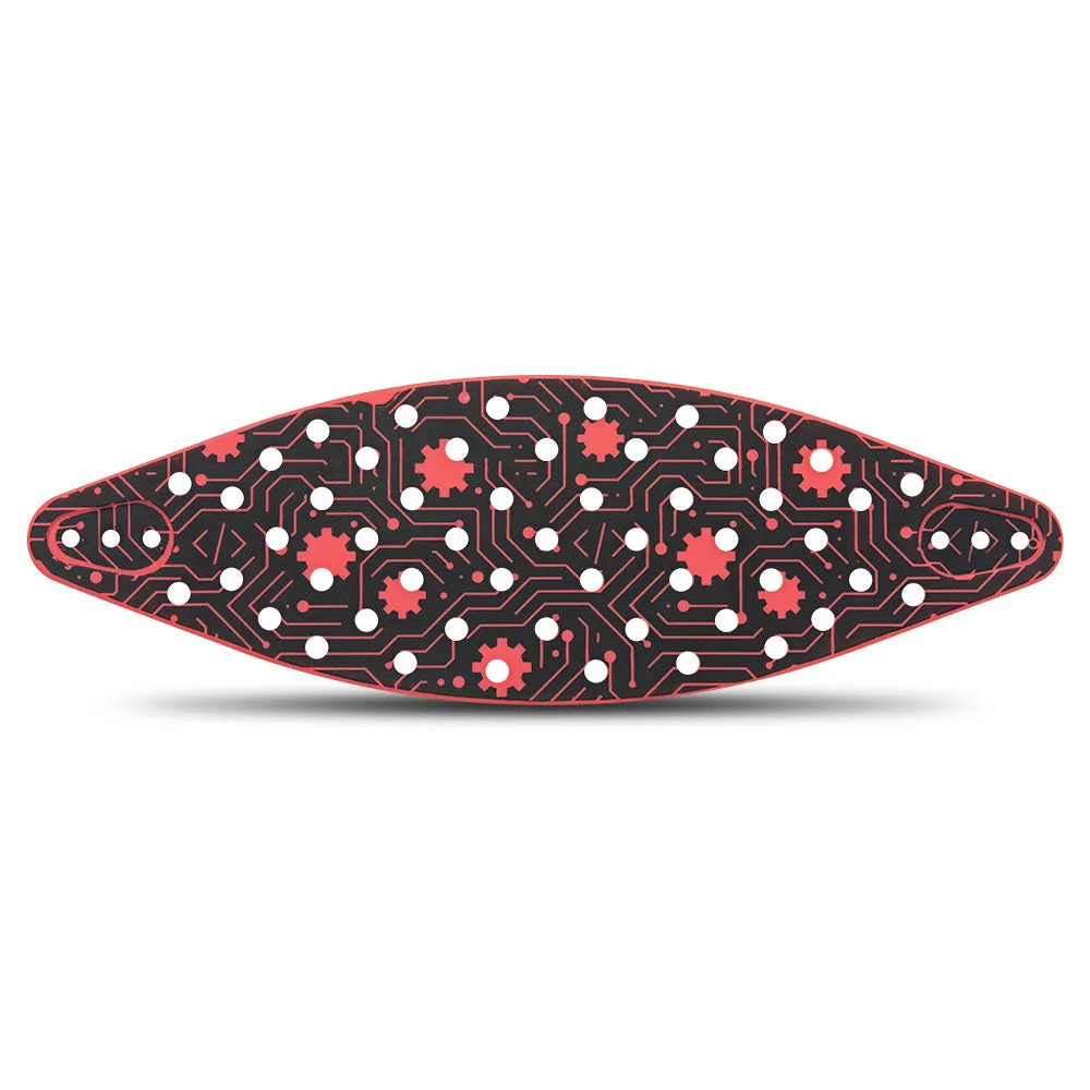 Wicked Cushions WC HeadbandZ Arctis Nova V2 hovedbånd Techne ekstra bredt
