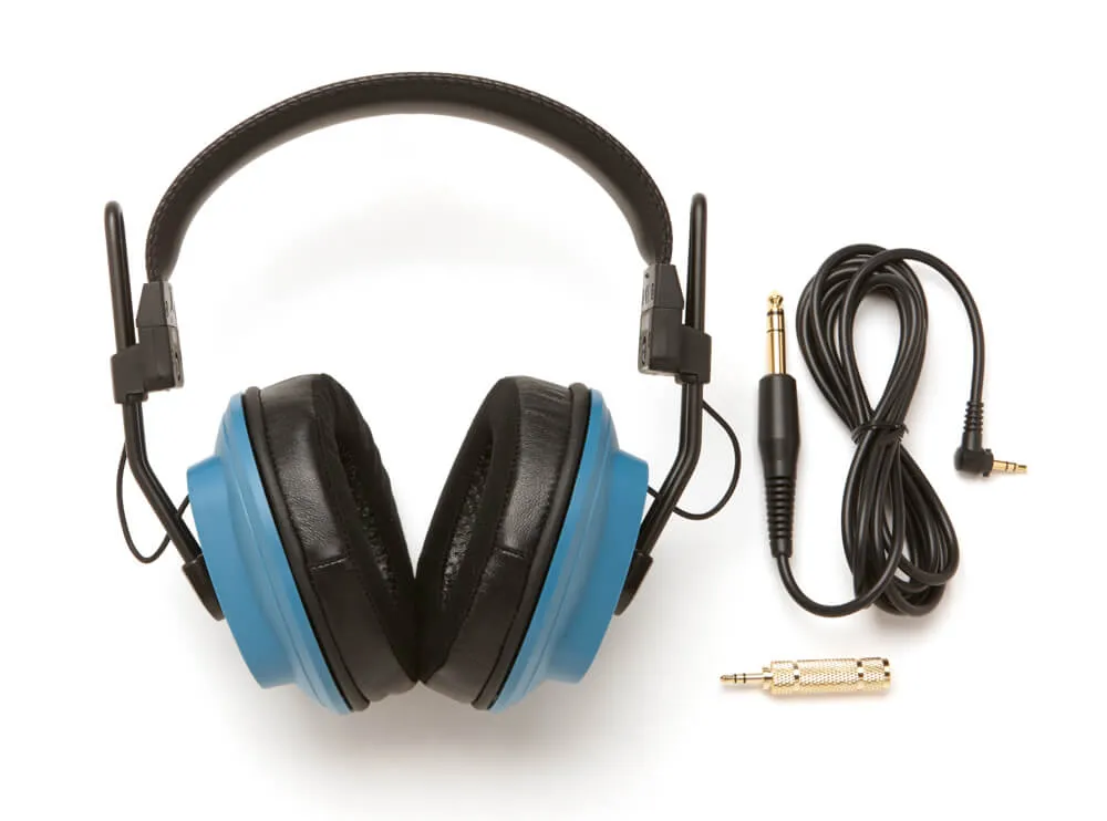Dekoni Audio Blue planar magnetiske hovedtelefoner