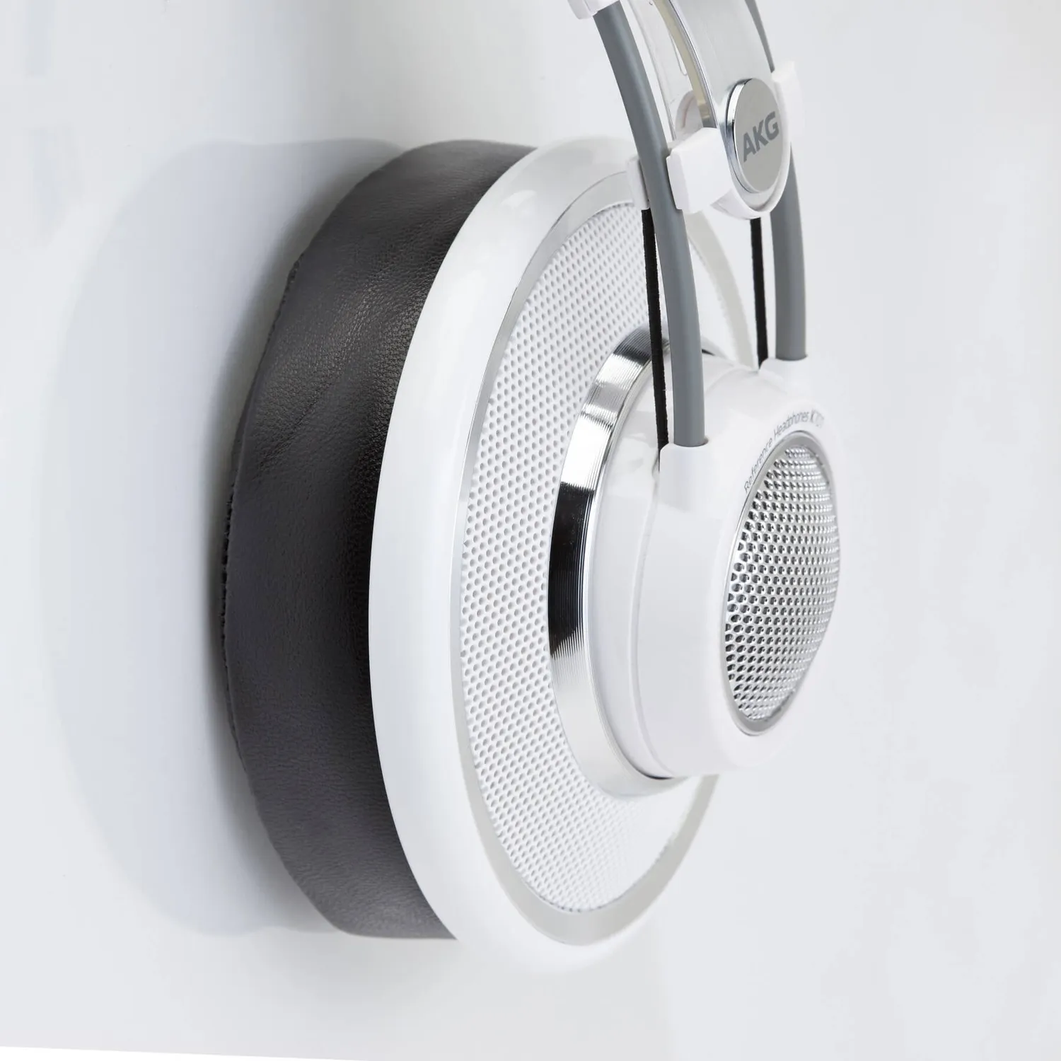 Dekoni AKG K601 K701 ørepuder Fenestrated Sheepskin