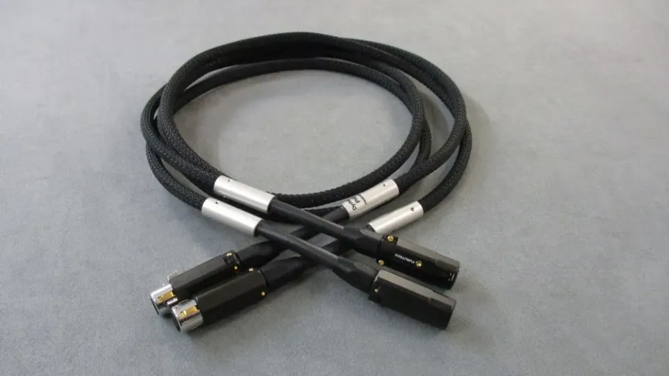 Dyrholm Audio Phoenix Demo XLR signalkabel 1,0 m brugt