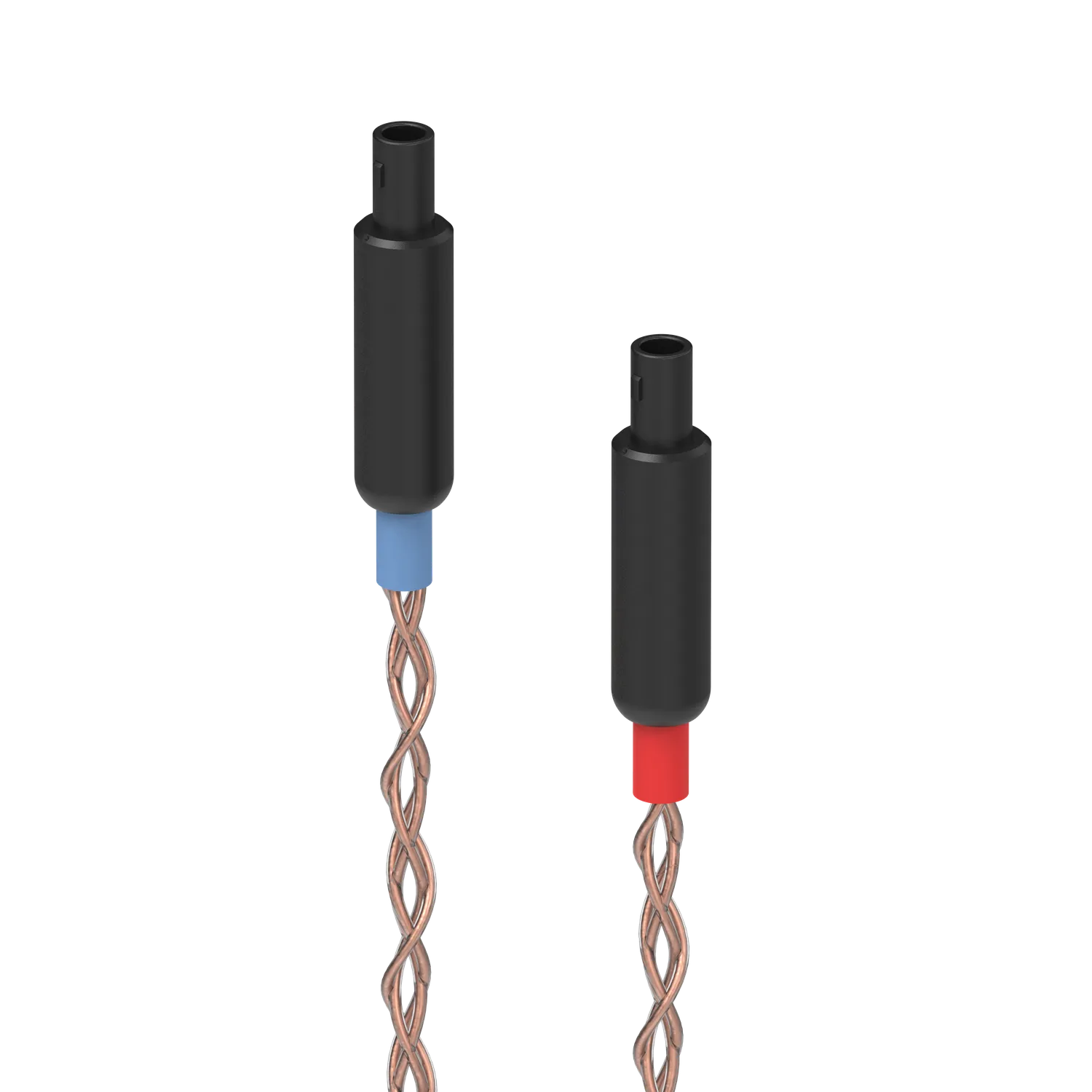 Dekoni Ensemble HD800 Y-split kabel PCUHD-kobber