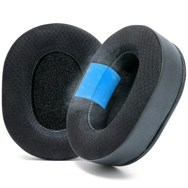 Wicked Cushions WC FreeZe Razer Blackshark V2 Pro ørepuder sort kølegel før 2023
