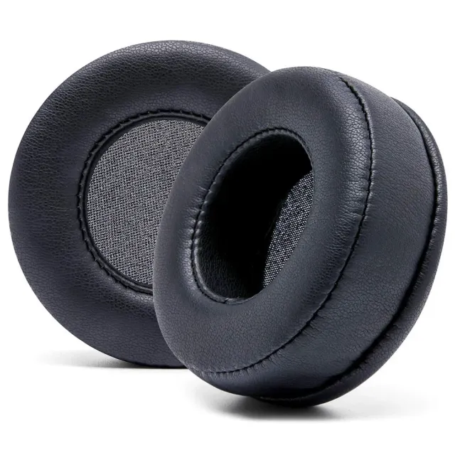Wicked Cushions Skullcandy Hesh 2 ørepuder sorte memoryskum