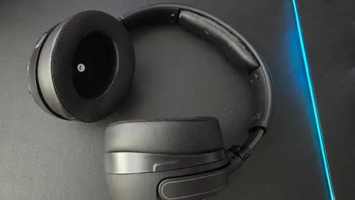 Wicked Cushions WC FreeZe Audeze Penrose & Mobius ørepuder Black kølegel