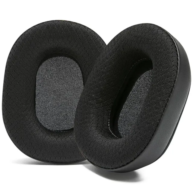 Wicked Cushions WC PadZ B450 ørepuder sort, memory foam
