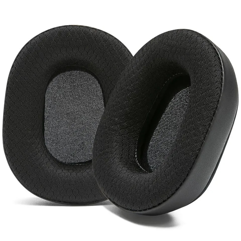 Wicked Cushions WC PadZ B450 ørepuder sort, memory foam