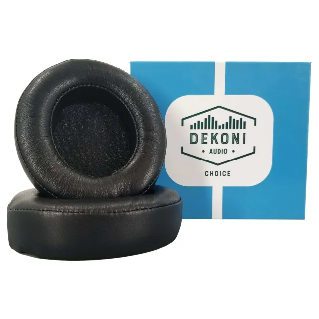 Dekoni AONIC 50 Replacement Earpads ørepuder Choice Leather