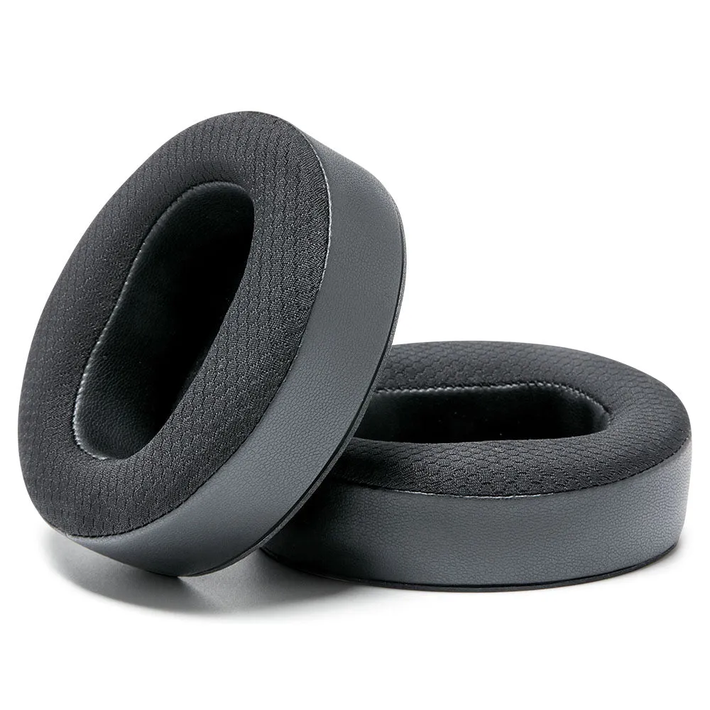 Wicked Cushions WC FreeZe Audeze Maxwell ørepuder sort kølegel