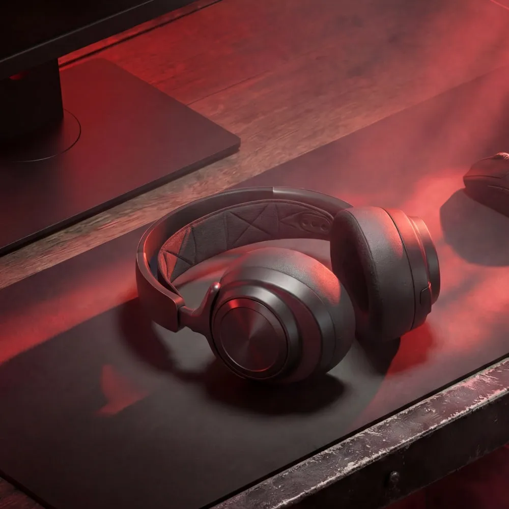 Wicked Cushions WC FreeZe Arctis Nova Pro Wireless ørepuder sorte gel