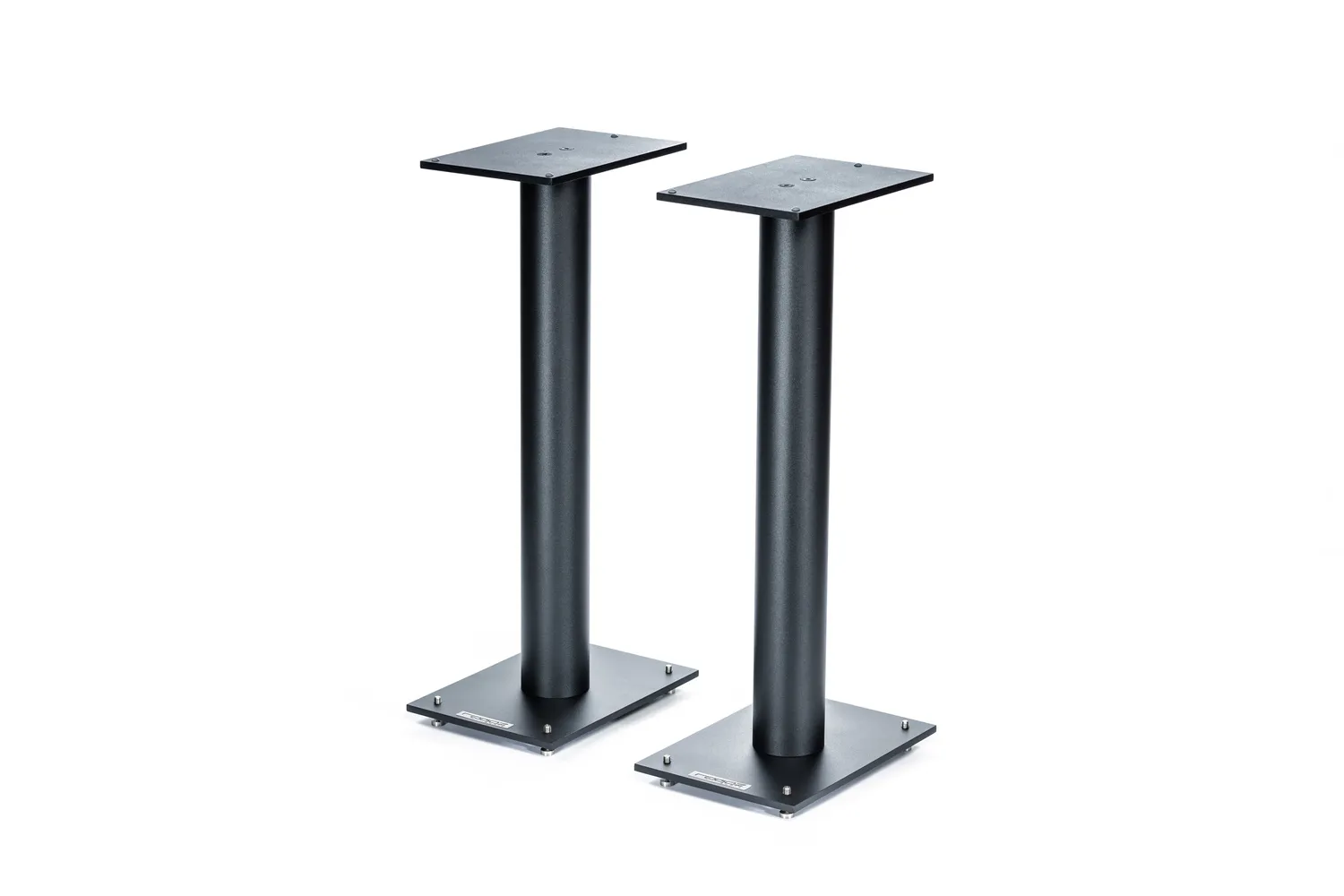 Rogoz Audio 1SB80 højttalerstandere sort mat ballast