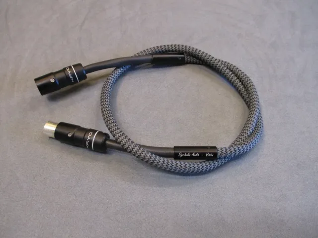 Dyrholm Audio Vision Digitalkabel XLR AES/EBU 1,0 m demo