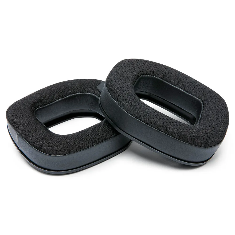 Wicked Cushions WC FreeZe Astro A50 Gen 4 Gen 5 A50X ørepuder sort kølegel