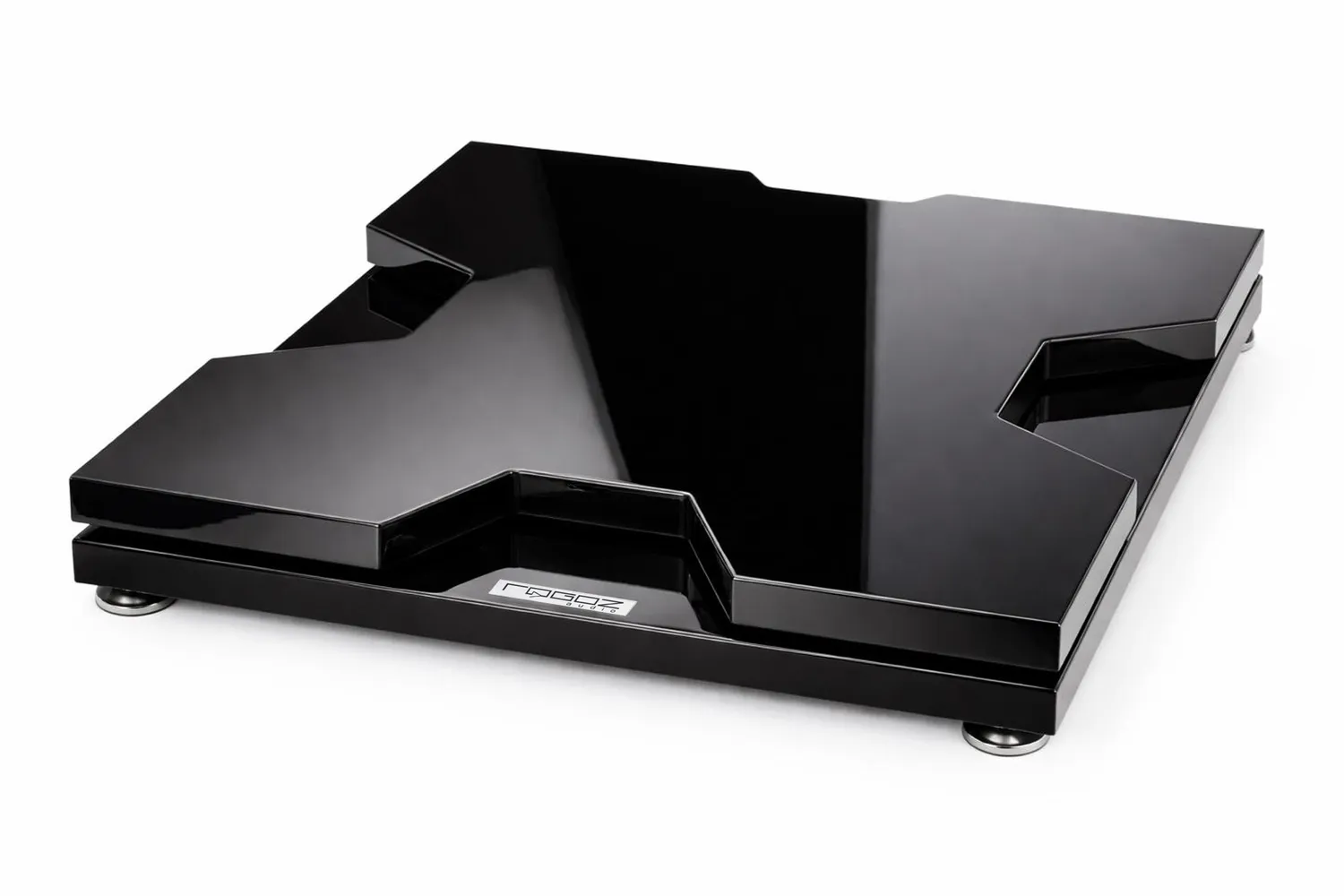 Rogoz Audio Cadenza/BBS antivibrationsplatform, højglans, sandwich