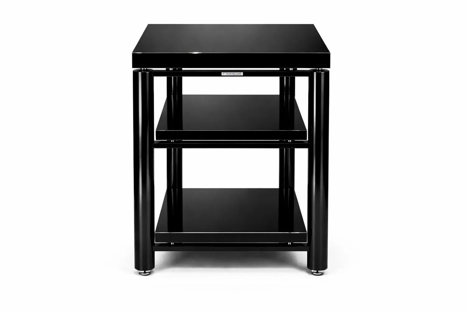 Rogoz Audio 4SPB3N MKII lydrack 3 hylder sort højglans
