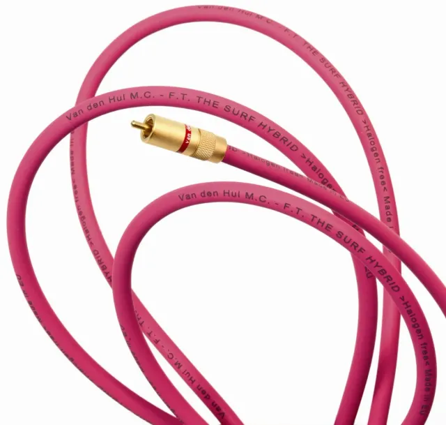 A. J. van den Hul The SURF HYBRID HDMI-kabel