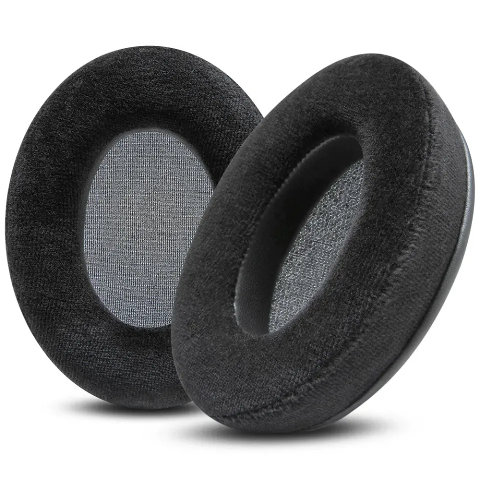 Wicked Cushions WC StealthZ Cloud ørepuder sort