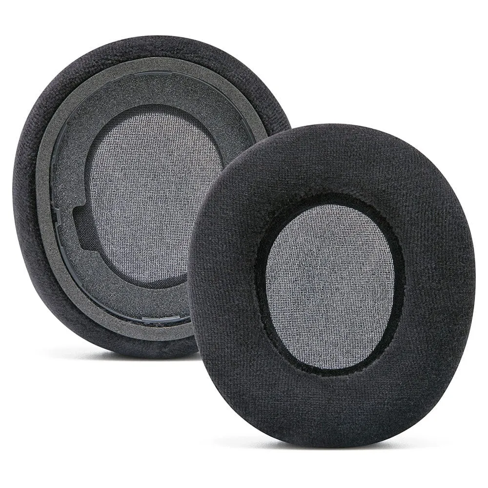 Wicked Cushions StealthZ Nova Pro Wireless ørepuder Black velour