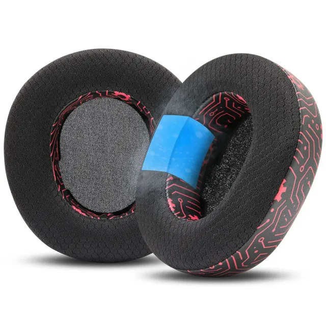 Wicked Cushions WC FreeZe Arctis Nova Pro Wireless ørepuder Techne kølegel