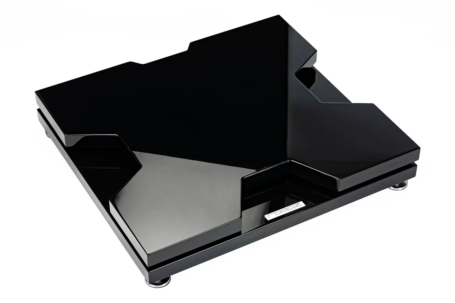 Rogoz Audio Cadenza/BBS vibrationsplatform pianolak