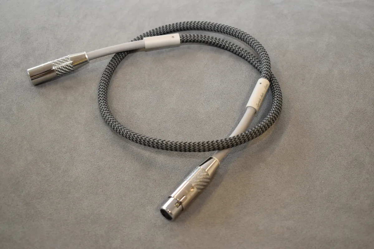 Dyrholm Audio Vision NCF Digital XLR digitalkabel 1,0 m 110 ohm
