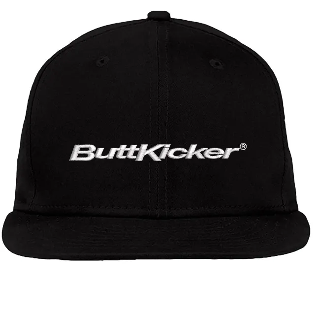 ButtKicker Baseball Hat kasket justerbar snapback