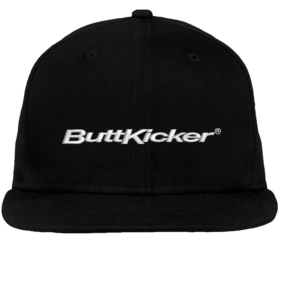 ButtKicker Baseball Hat kasket justerbar snapback