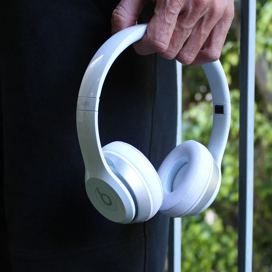 Wicked Cushions Beats Solo Earpads ørepuder sort memory foam