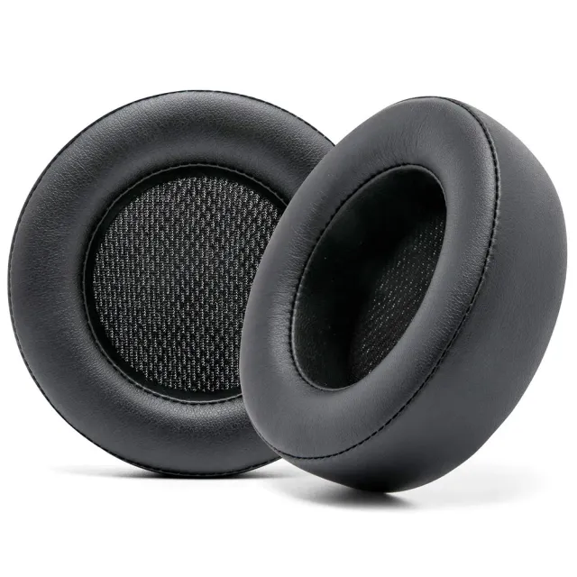 Wicked Cushions Upgraded Corsair Virtuoso ørepuder sort memoryskum