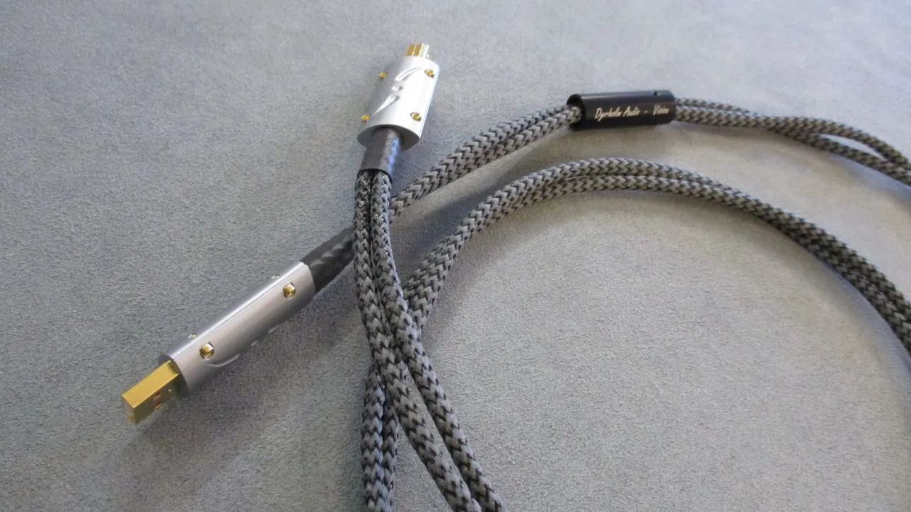Dyrholm Audio Vision USB-kabel A-B