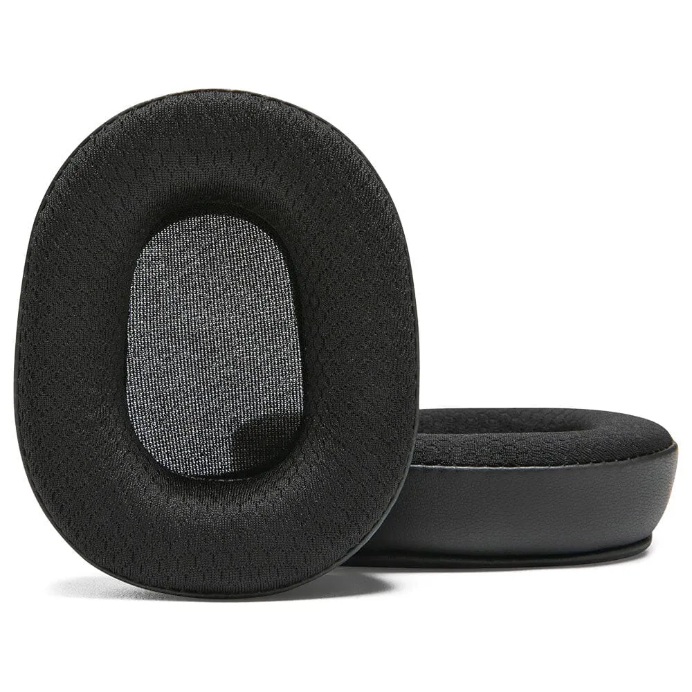 Wicked Cushions WC PadZ B450 ørepuder sort, memory foam