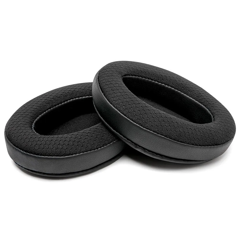 Wicked Cushions WC FreeZe gaming ørepuder sort kølegel