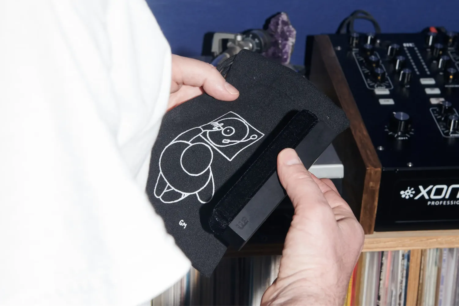 AM Premium 2015026 rensesæt til vinyl