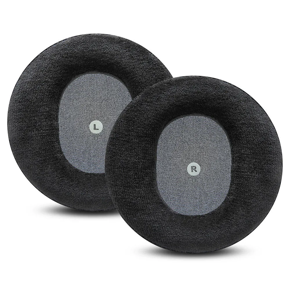 Wicked Cushions WC StealthZ Maxwell ørepuder sort, velour til FPS