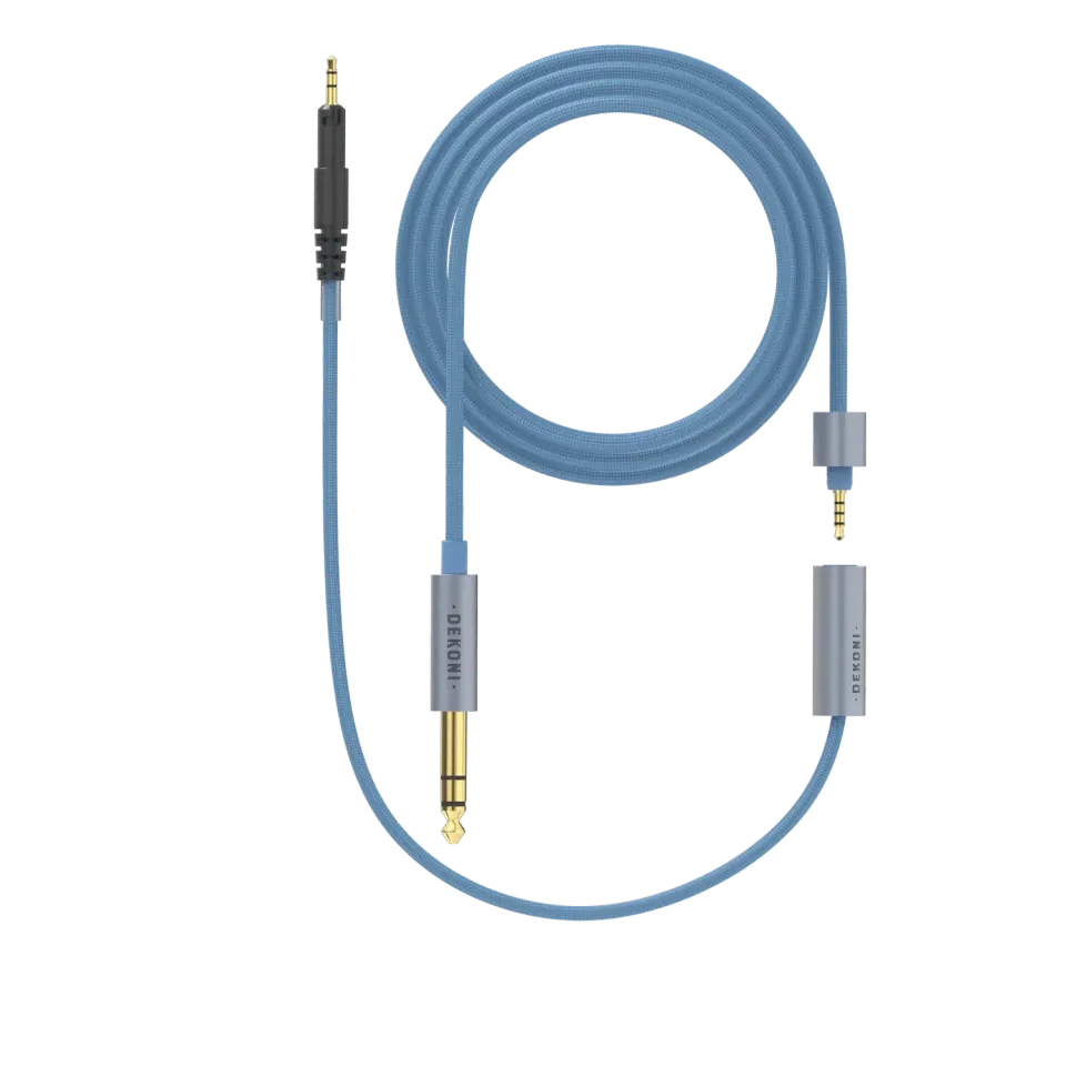 Dekoni Ensemble 1/4" 64" ATHM hovedtelefonkabel
