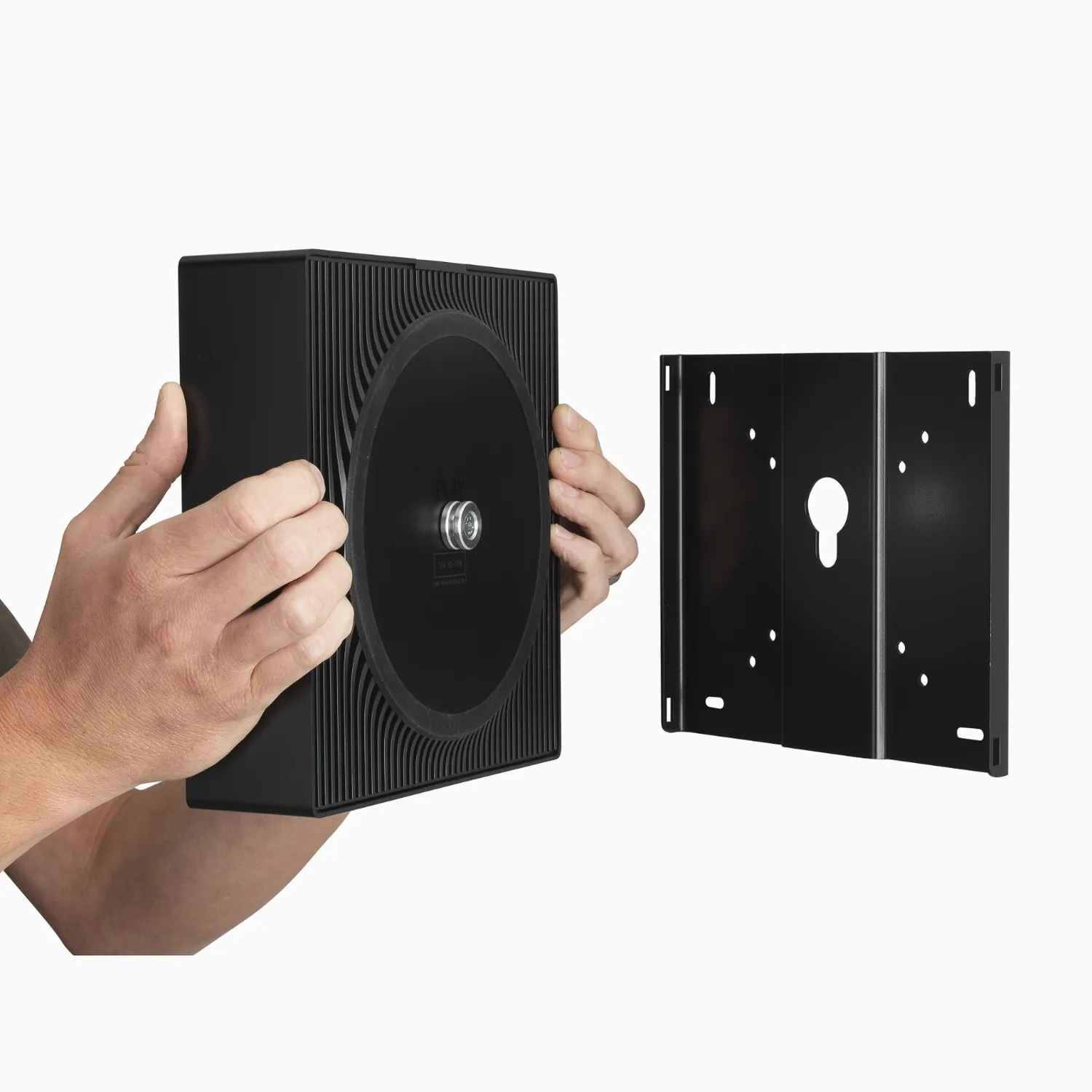 Flexson Sonos Amp vægbeslag med kabelskjuler, 1 stk.
