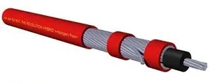 A. J. van den Hul The Revolution Hybrid højttalerkabel 7,63 mm²