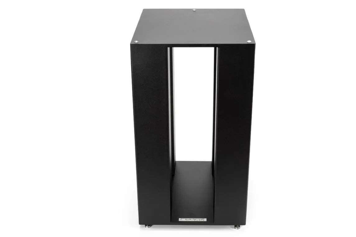 Rogoz Audio 4QB80-ES højttalerstandere til Harbeth Compact 7 sort